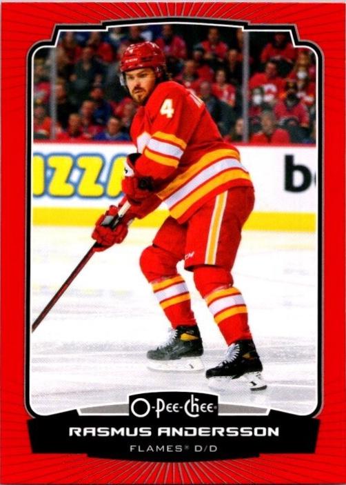 Rasmus Andersson [Red Border] #345