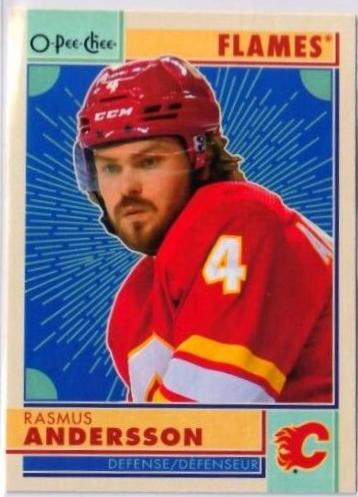 Rasmus Andersson [Retro Blank Back] #345