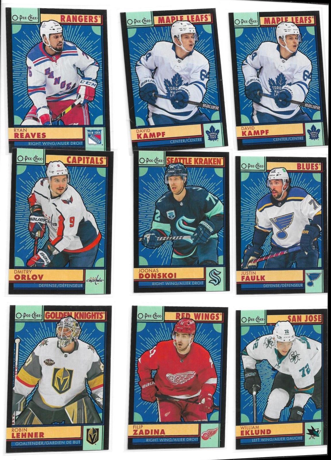 Robin Lehner [Retro Black Border] #349