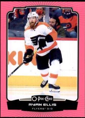 Ryan Ellis [Neon Pink Border] #254