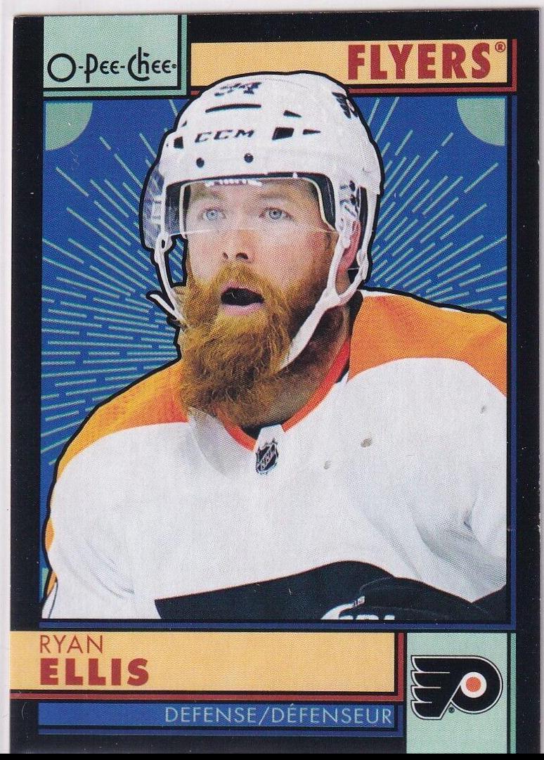 Ryan Ellis [Retro Black Border] #254