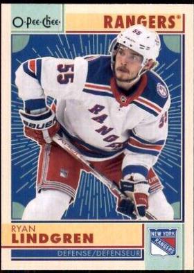 Ryan Lindgren [Retro] #350