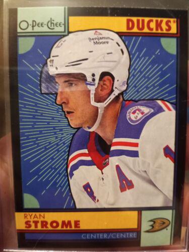 Ryan Strome [Retro Black Border] #336