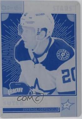 Ryan Suter [Printing Plate] #322