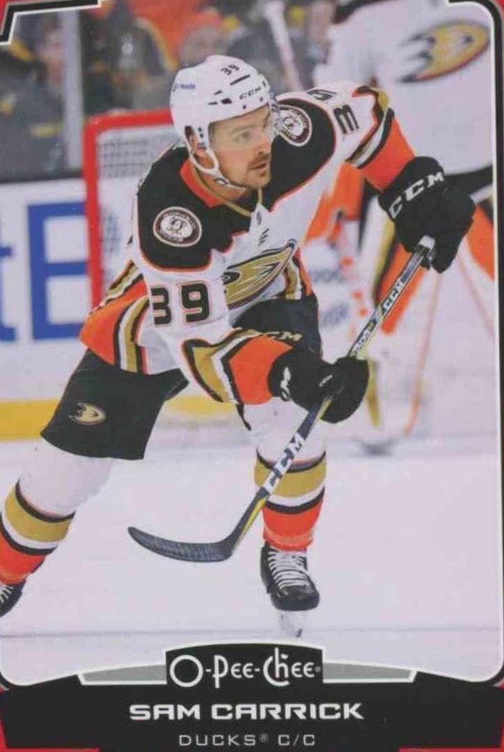 Sam Carrick [Red Border] #403
