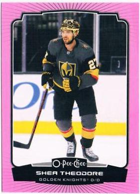 Shea Theodore [Neon Pink Border] #212
