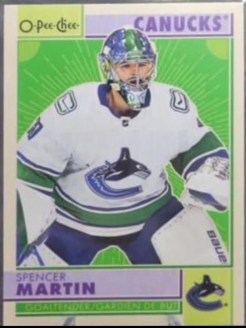 Spencer Martin [Retro] #473