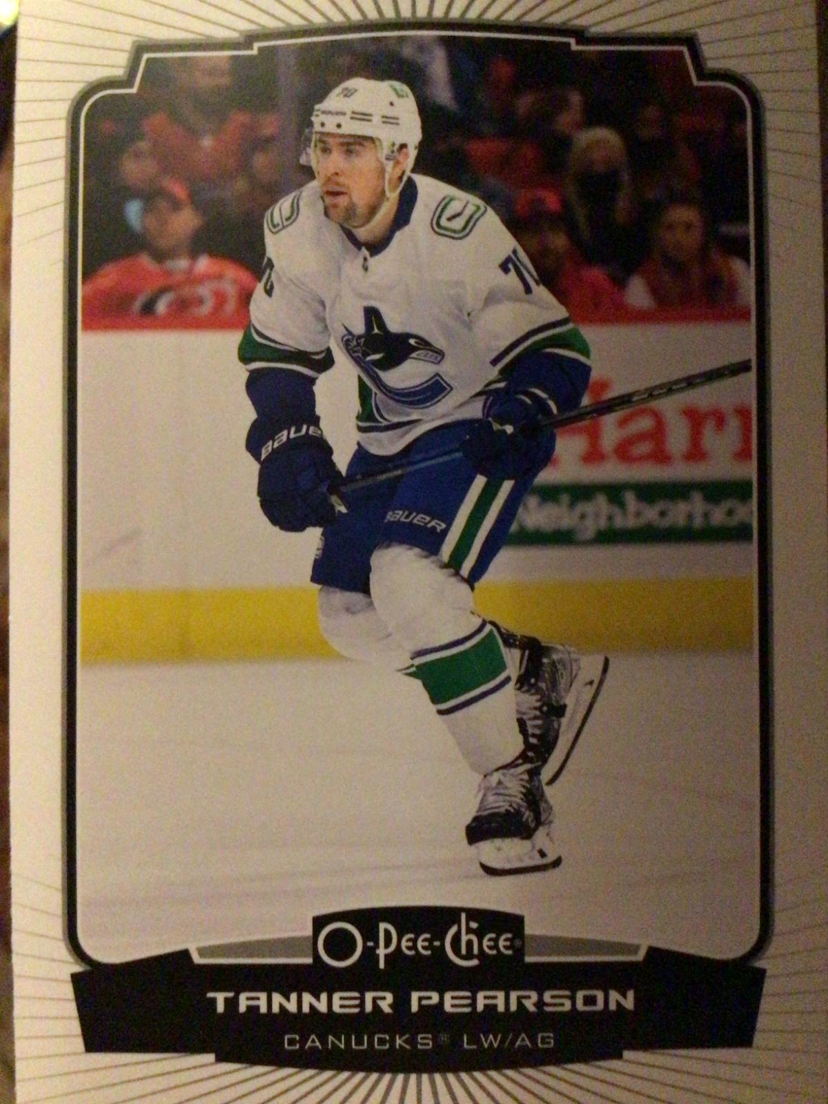 Tanner Pearson #159