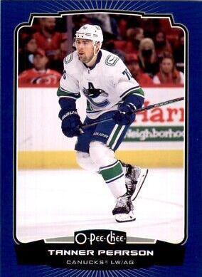 Tanner Pearson [Blue Border] #159