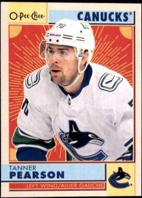 Tanner Pearson [Retro] #159
