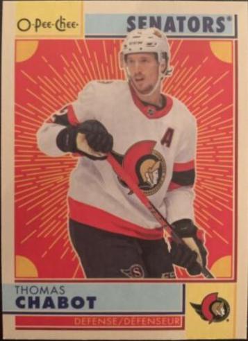 Thomas Chabot [Retro Blank Back] #174