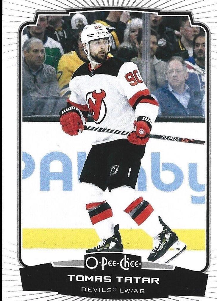 Tomas Tatar #106