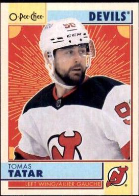 Tomas Tatar [Retro] #106