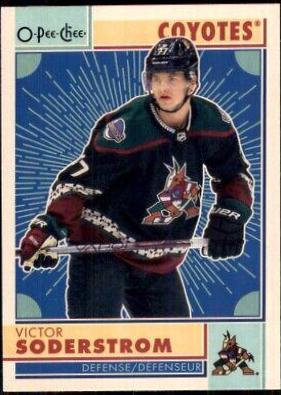 Victor Soderstrom [Retro] #301