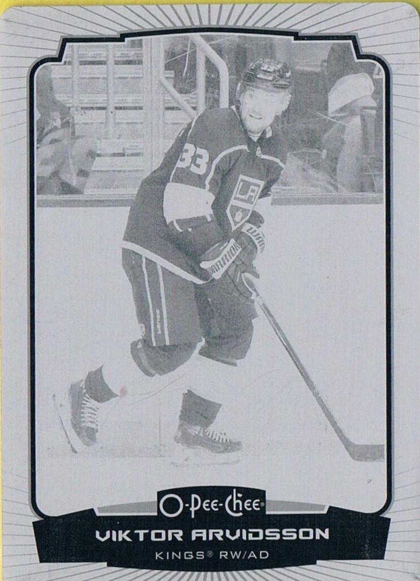Viktor Arvidsson [Retro Black Border] #171