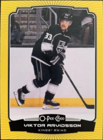 Viktor Arvidsson [Yellow Border] #171