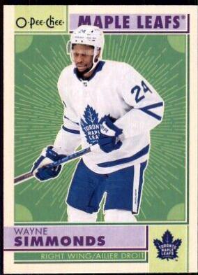 Wayne Simmonds [Retro] #436
