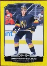 Zach Whitecloud [Yellow Border] #432
