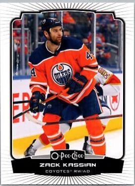 Zack Kassian #485