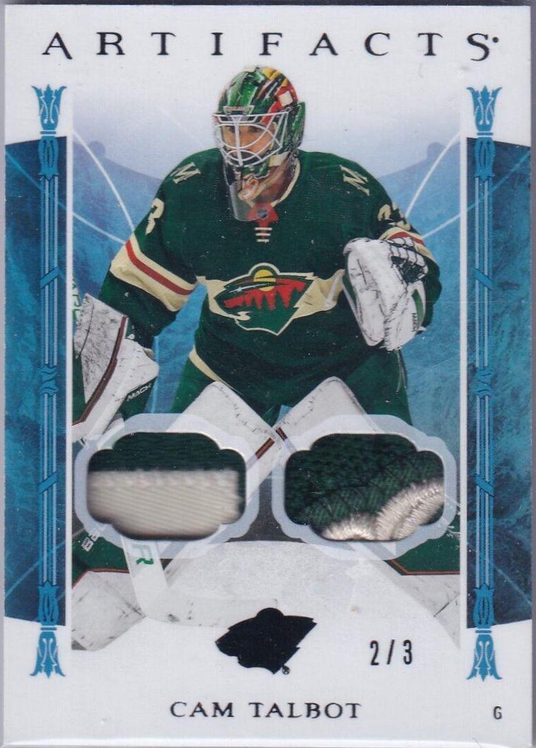 Cam Talbot [Material Black] #140