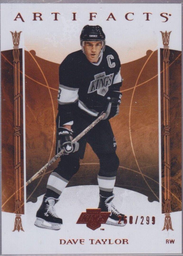 Dave Taylor [Copper] #165