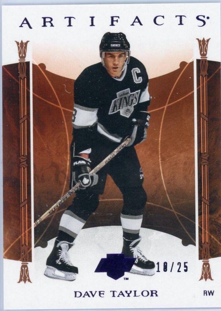 Dave Taylor [Purple] #165