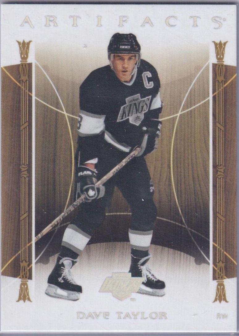Dave Taylor [Wood] #165