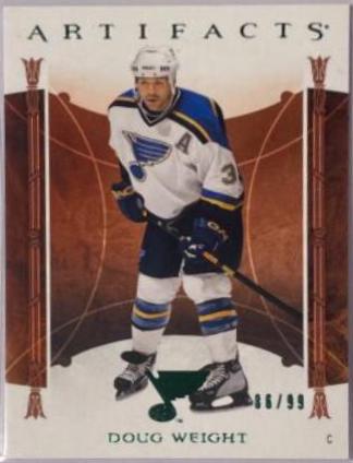 Doug Weight [Emerald] #159