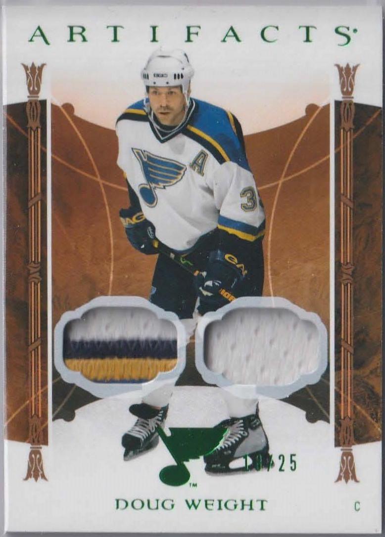 Doug Weight [Material Emerald] #159