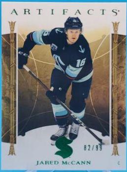 Jared McCann [Emerald] #107