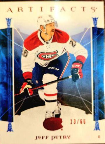 Jeff Petry [Pink] #77