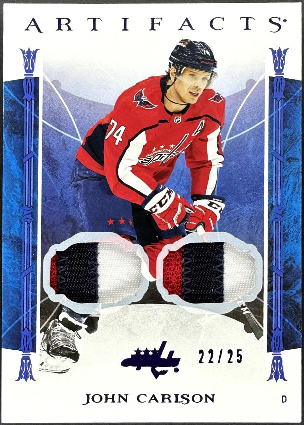 John Carlson [Purple] #43