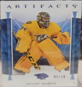 Juuse Saros [Indigo] #149