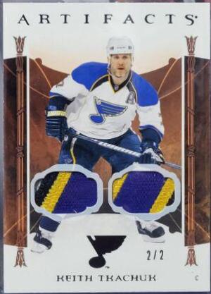 Keith Tkachuk [Material Black] #167