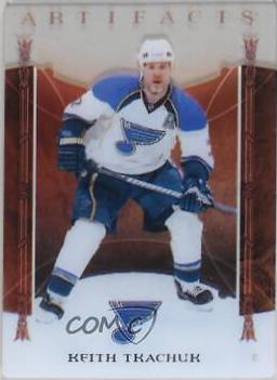 Keith Tkachuk [Plexi] #167