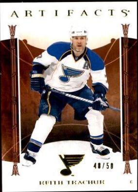 Keith Tkachuk [Yellow] #167