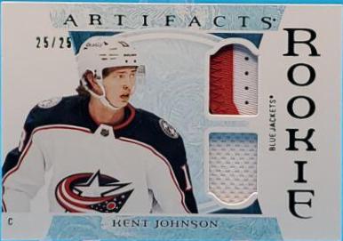 Kent Johnson [Horizontal Material Emerald] #200