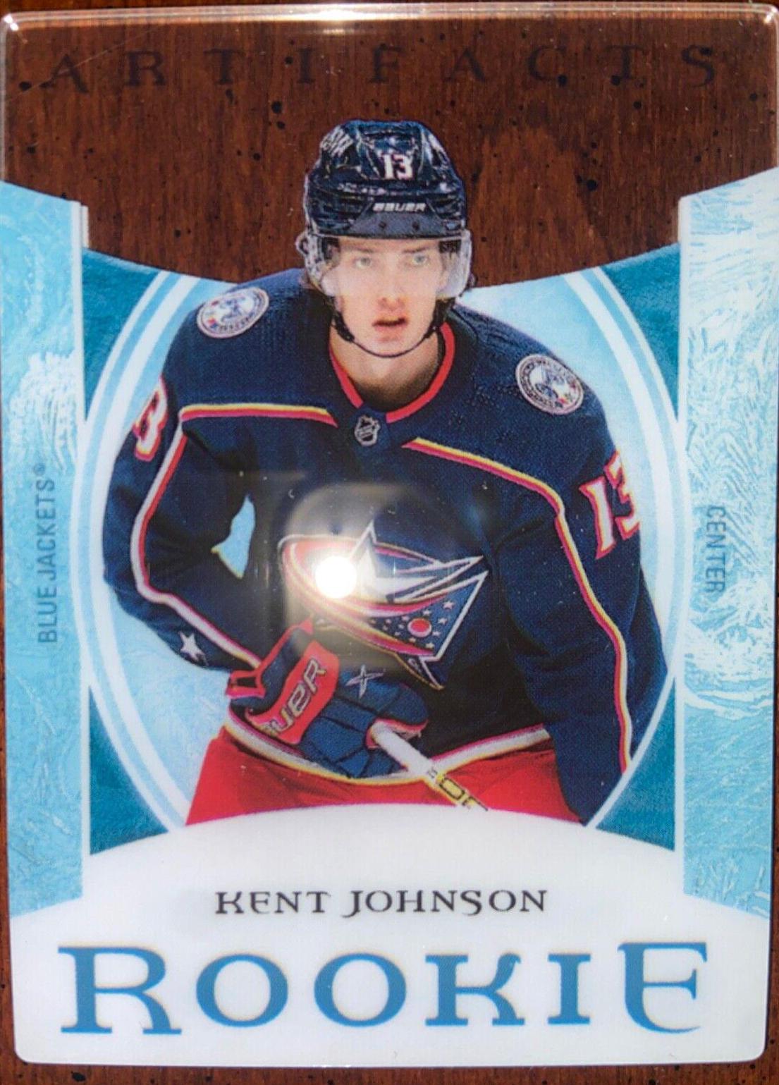 Kent Johnson [Plexi] #200