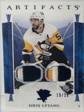 Kris Letang [Purple] #76