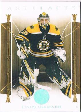 Linus Ullmark [Leather] #138