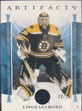 Linus Ullmark [Purple] #138