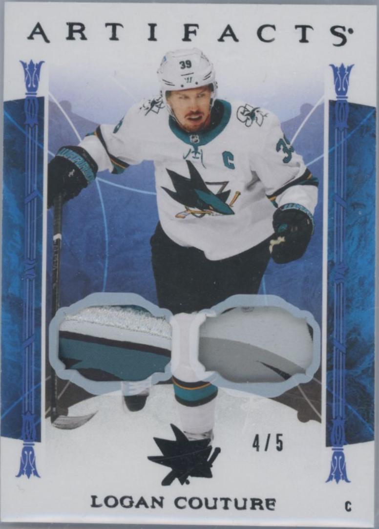 Logan Couture [Black] #39