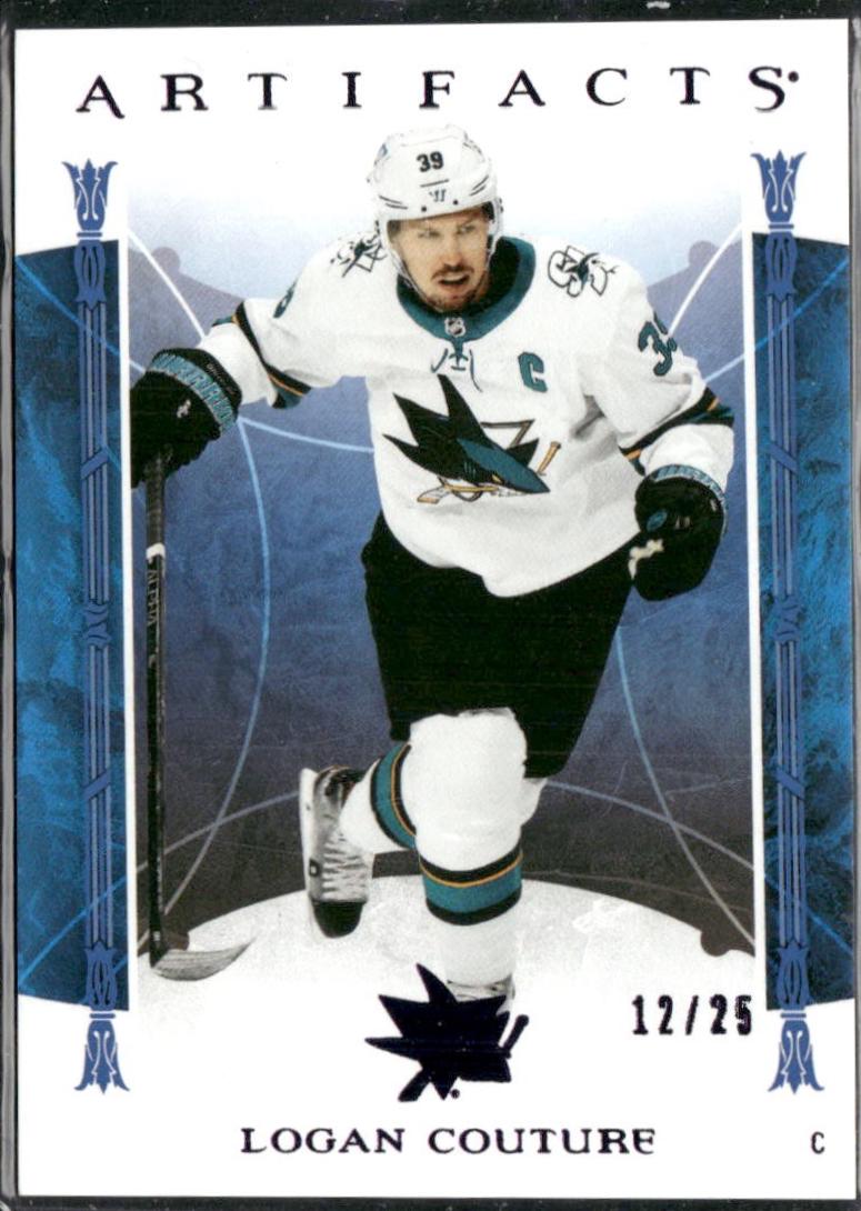 Logan Couture [Purple] #39