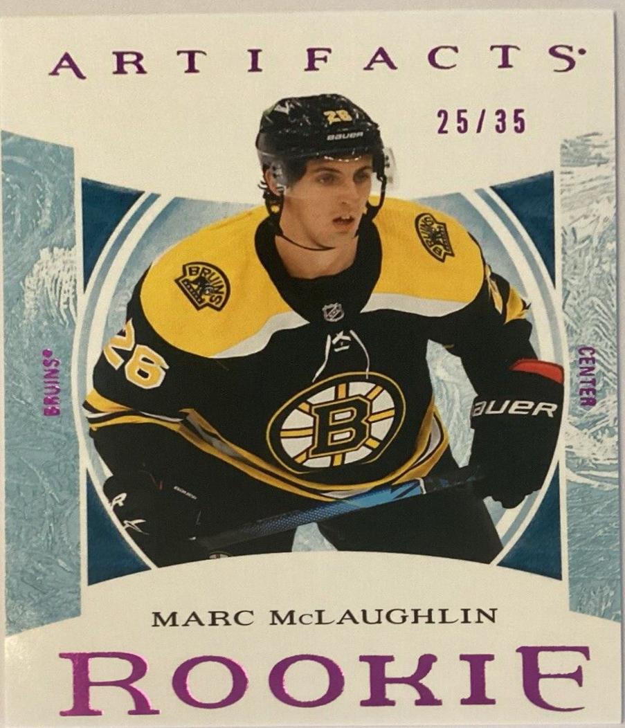 Marc McLaughlin [Rose] #192