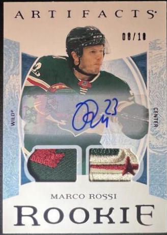 Marco Rossi [Indigo] #186