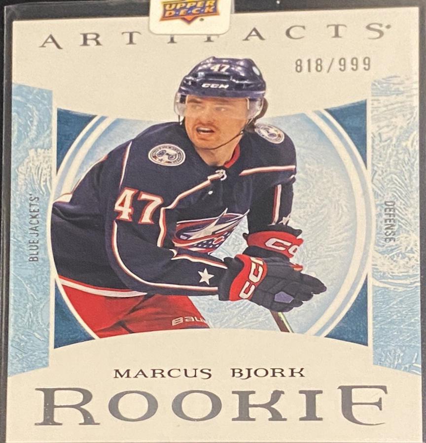 Marcus Bjork #237