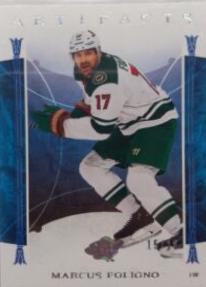 Marcus Foligno [Spectrum Jungle] #85