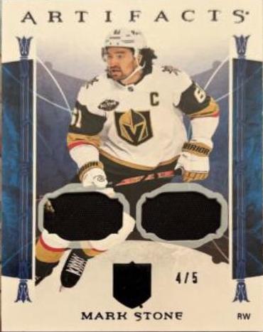 Mark Stone [Material Black] #65