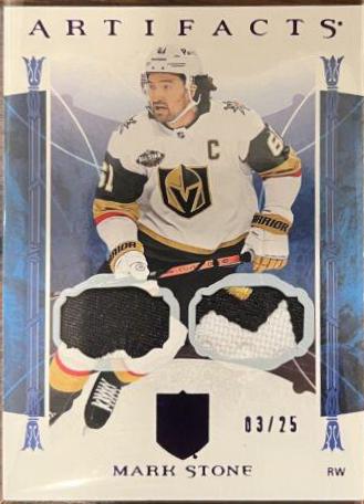 Mark Stone [Purple] #65