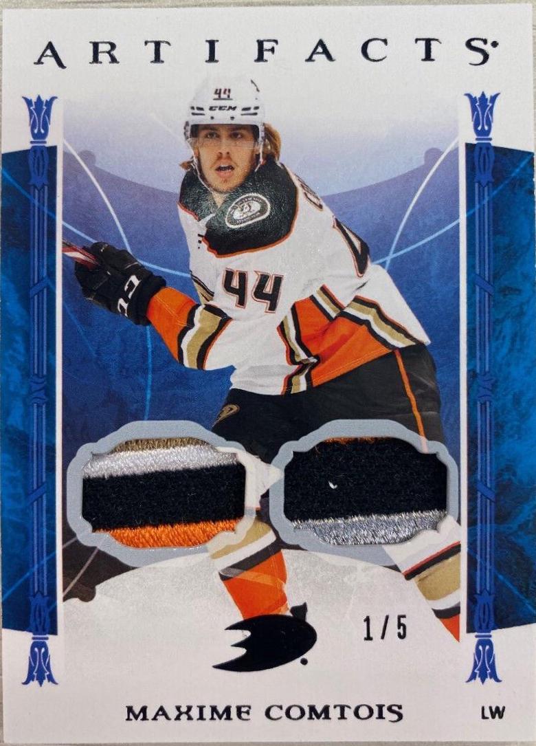 Maxime Comtois [Material Black] #28